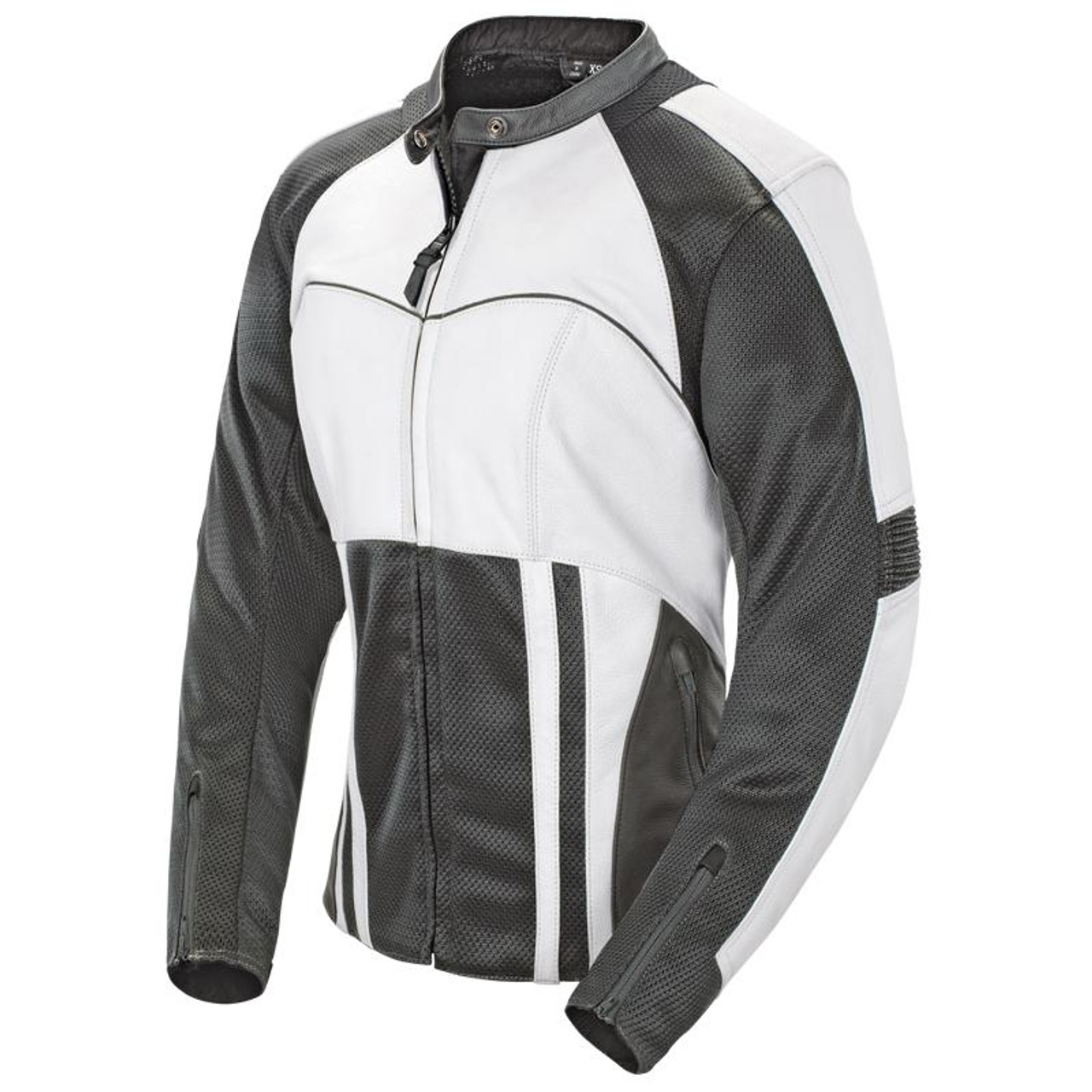 Joe Rocket Women's Radar Leather Jacket - Sportbike Track Gear