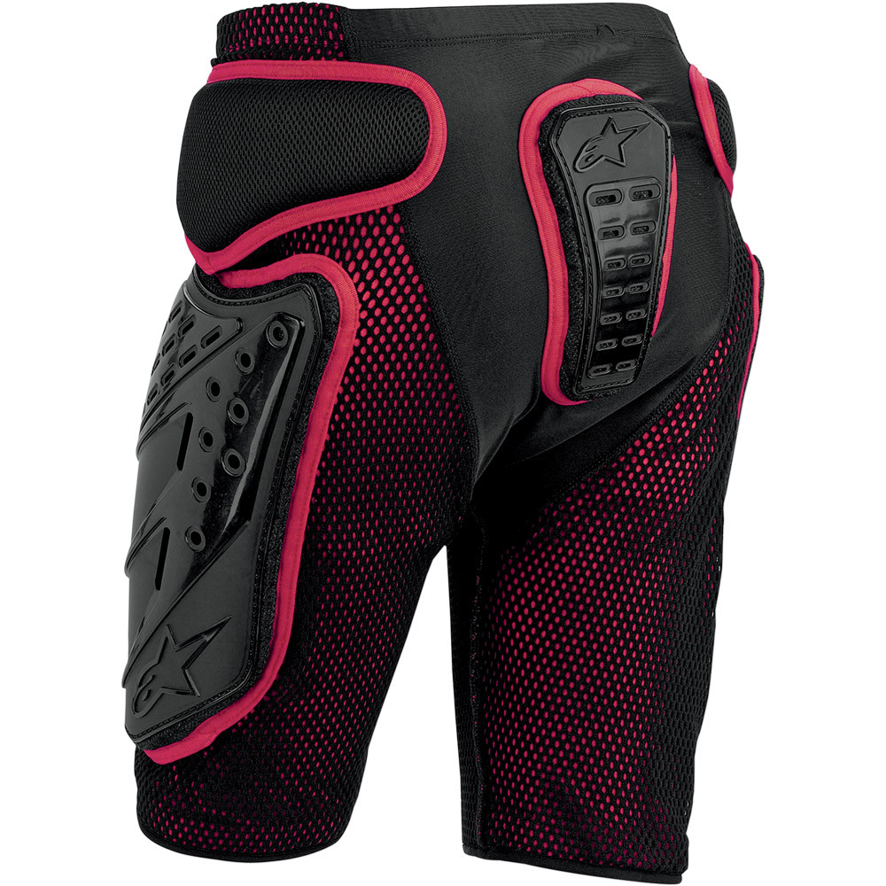 Alpinestars Bionic Free Ride Shorts Sportbike Track Gear