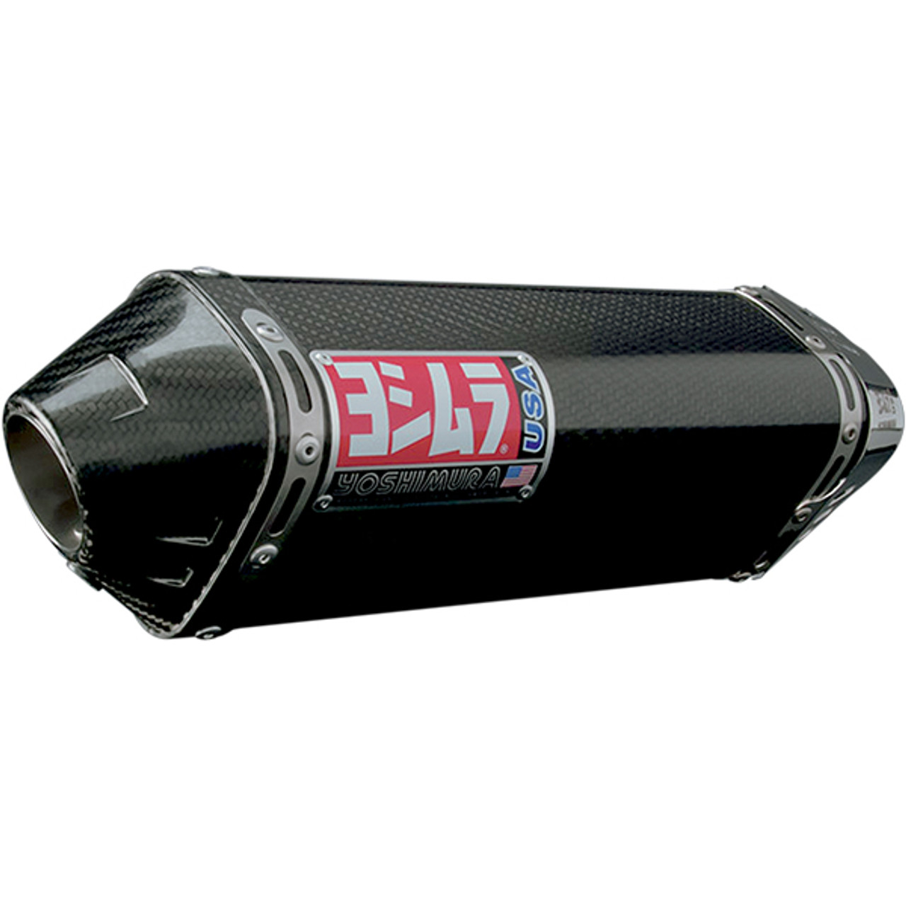 Yoshimura Yamaha YZF-R6 03-05 Race TRC Slip On Exhaust