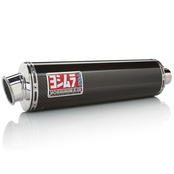 Yoshimura Suzuki GSX-R600 01-03 Street RS-3 Bolt On Exhaust