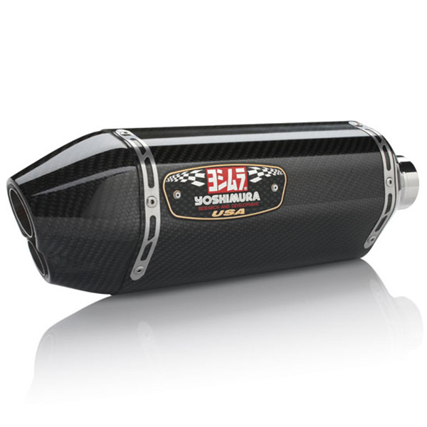 Yoshimura Suzuki GSXR 600 2011-2026 Street R-77D Slip On Exhaust
