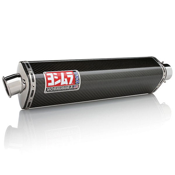 Yoshimura Suzuki GSX-R600 01-03 Street TRS Bolt On Exhaust