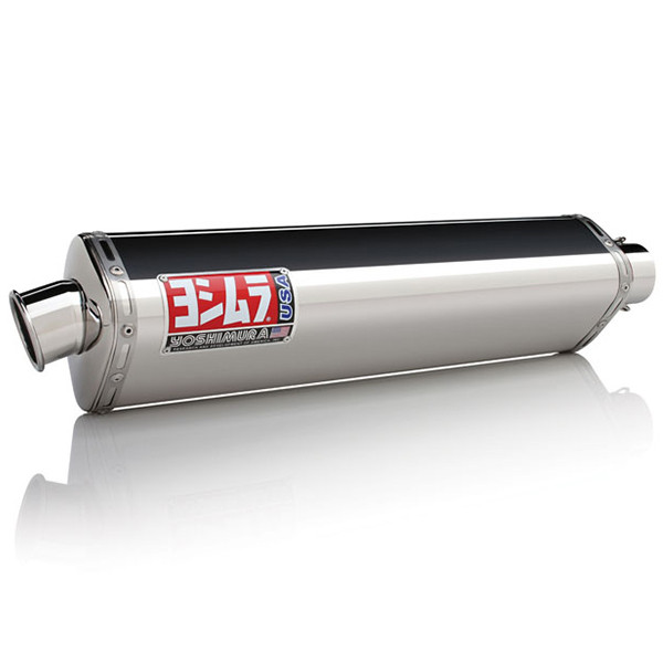 Yoshimura Suzuki SV650/s 03-10 Race TRS Slip On Exhaust
