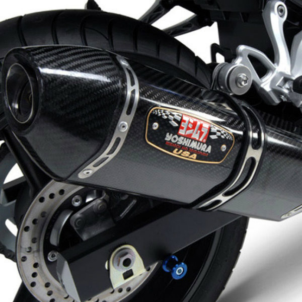 Yoshimura Suzuki GSF/GSX1250 Bandit 0711 Street R77 Slip On Exhaust