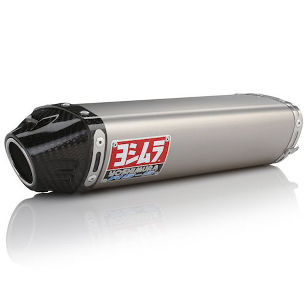 Yoshimura Honda CBR600RR 2009-2026 Street RS-5 Slip On Exhaust
