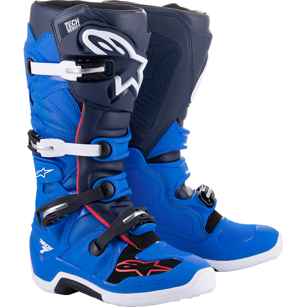 Alpinestars Tech 7 Boots - Sportbike Track Gear