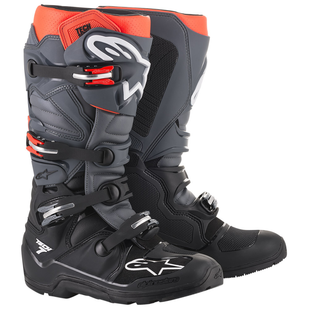 Alpinestars Tech Enduro Boots Sportbike Track Gear