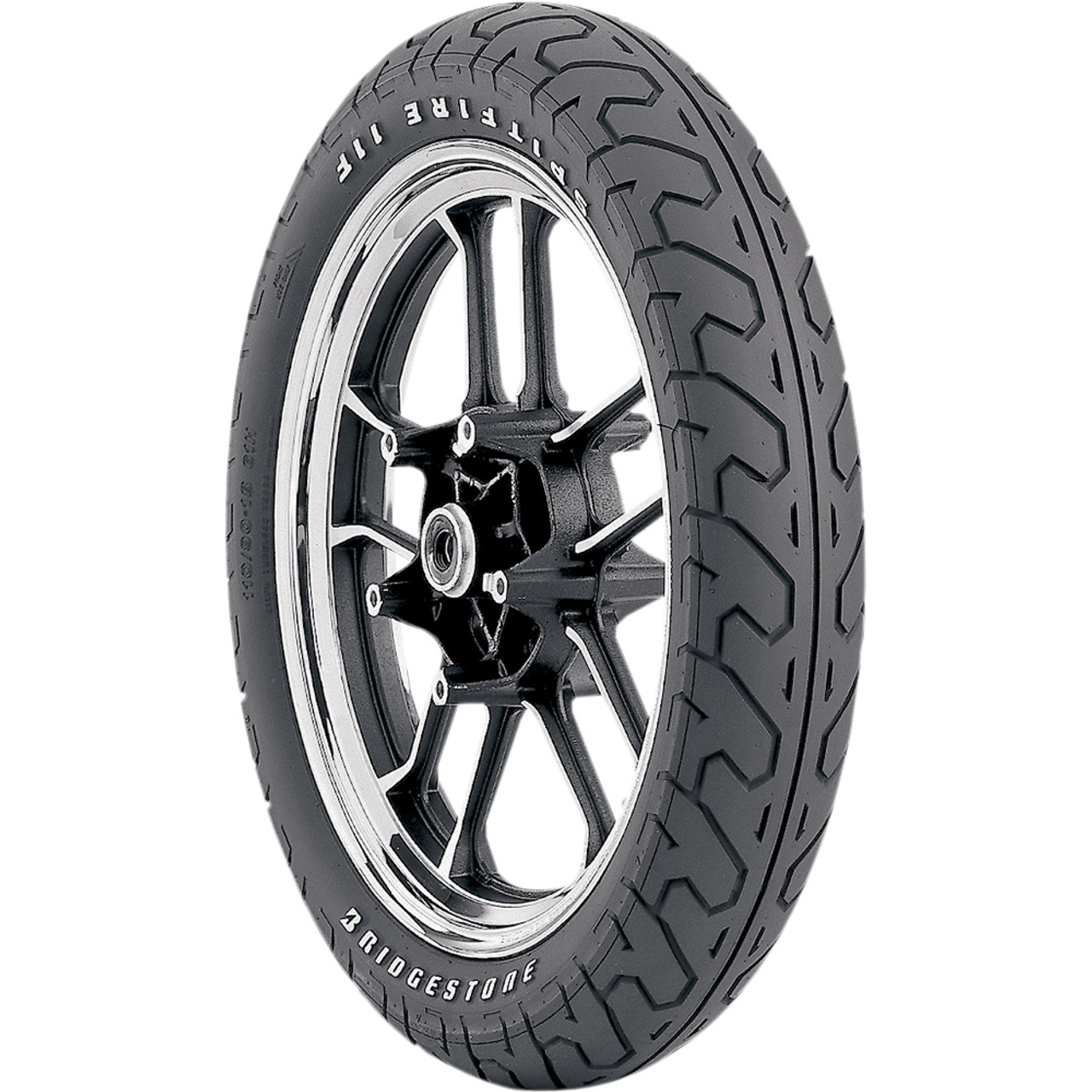 Bridgestone Spitfire S11F 100/90-19　ハーレー Bridgestone S11 Spitfire Sport Touring Front Tires