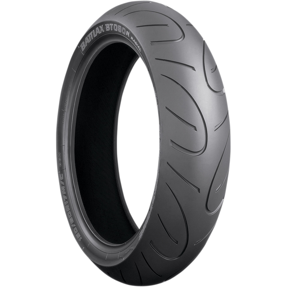 Bridgestone Battlax BT-090 High Performance Rear Tires - Sportbike