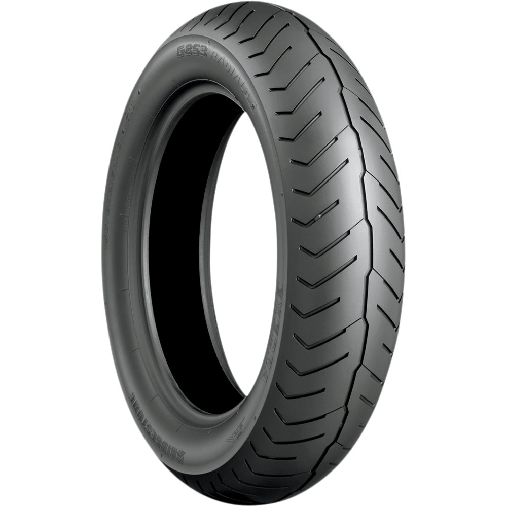 Bridgestone G853 Front Tires - Sportbike Track Gear