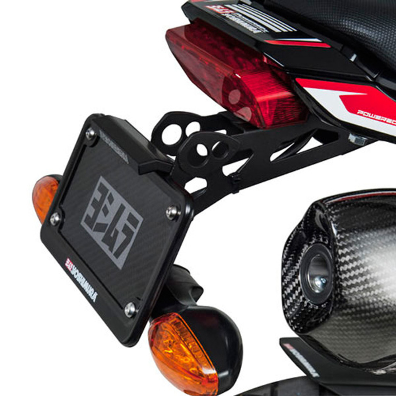 Yoshimura Honda Grom 1415 Fender Eliminator Kit Sportbike Track Gear