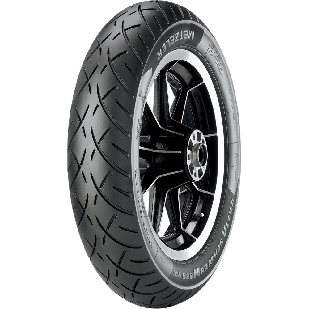 Metzeler ME888 Marathon Ultra Front Tires - Sportbike Track Gear