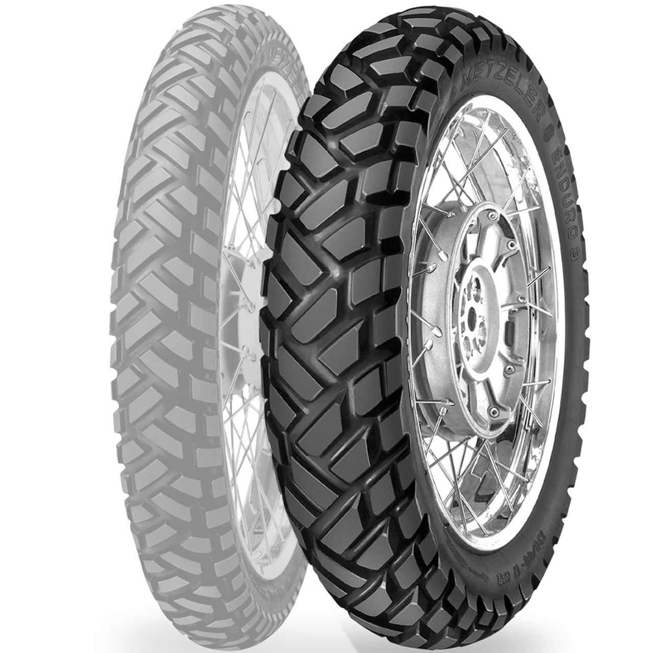 Metzeler enduro 3 sahara rear tire Outlet