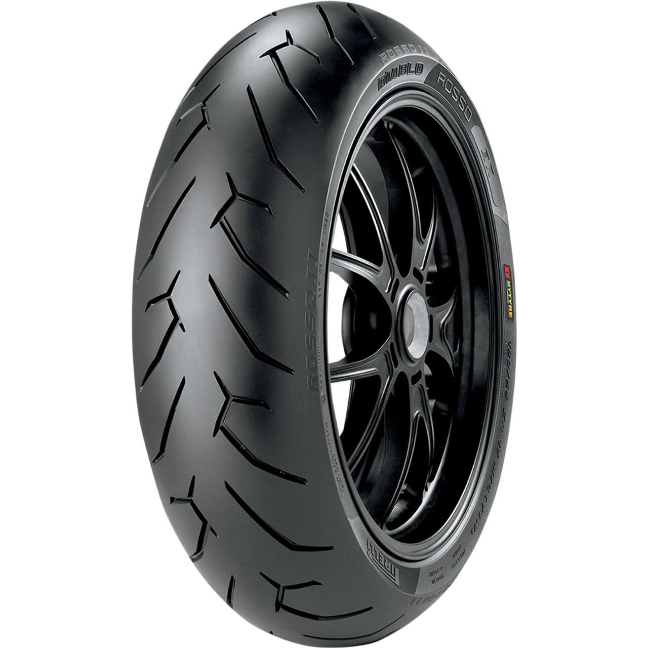 特価人気PIRELLI DIABLO ROSSO 2 CB1300SF CB1300SB CB1100RS CBR1100XX VTR1000F ホーネット 250 600 900 180/55ZR17 M/C 73W TL リア タイヤ 後輪 オンロード