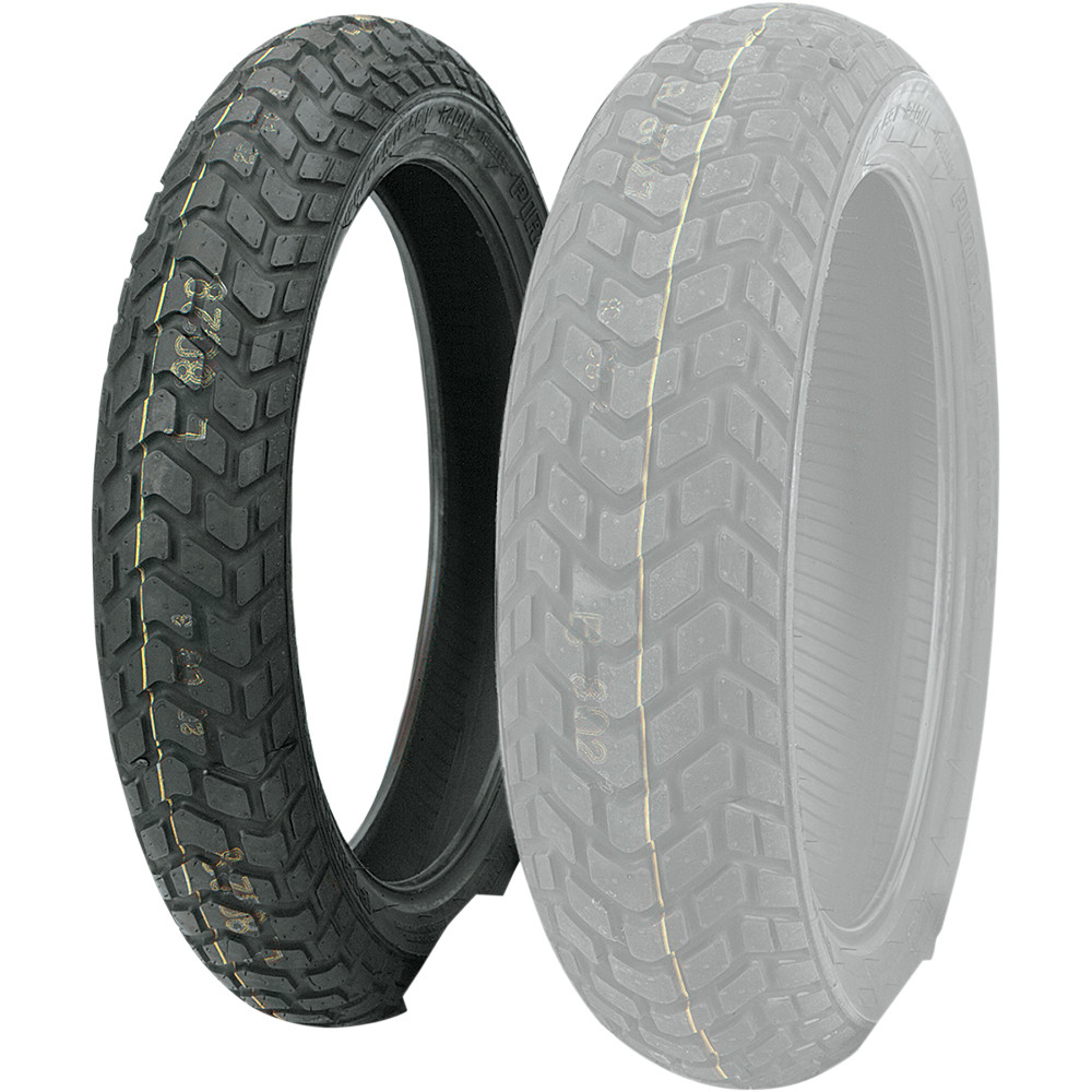 Pirelli MT 60 RS Corsa Dual Sport Front Tires - Sportbike Track Gear