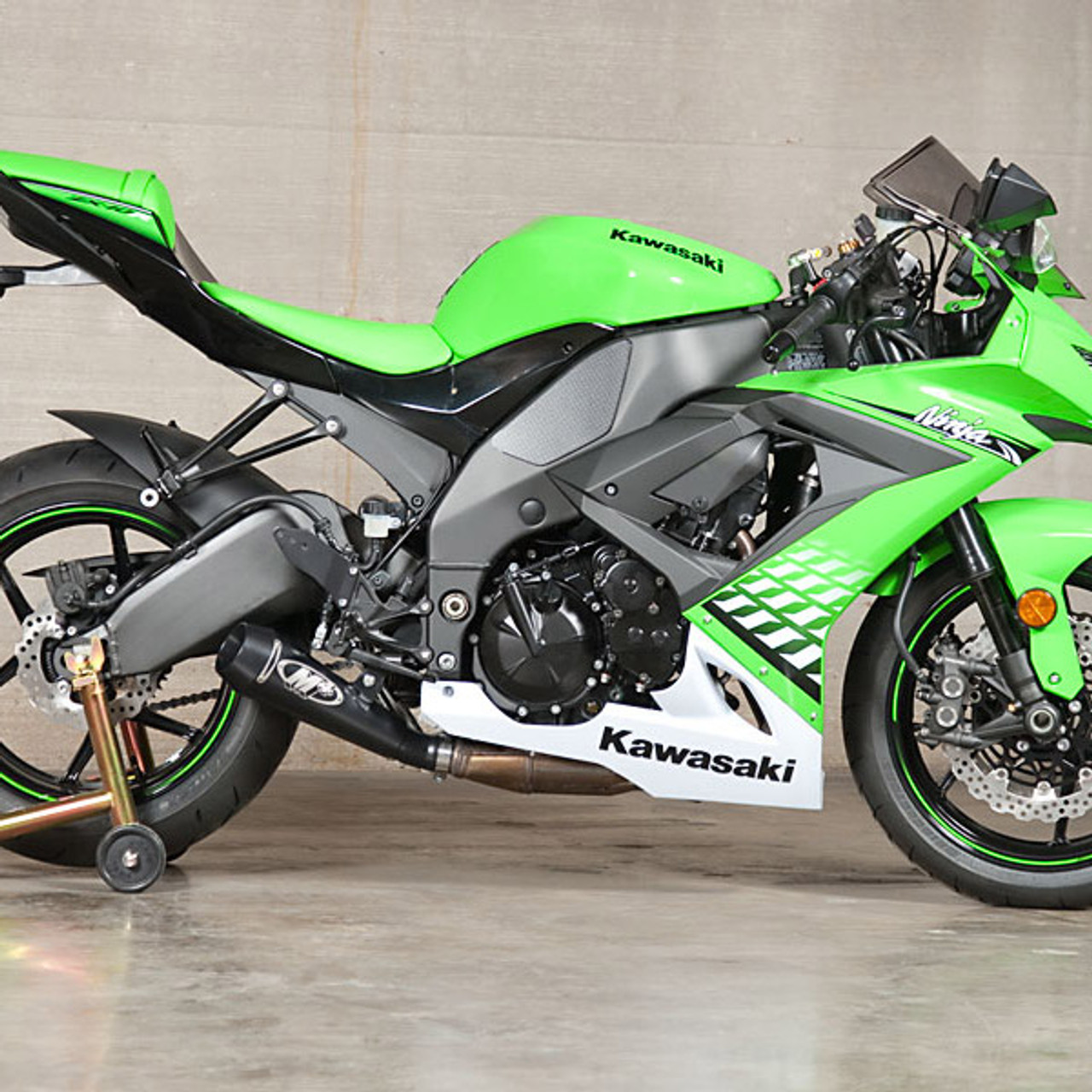 2008 kawasaki zx10r