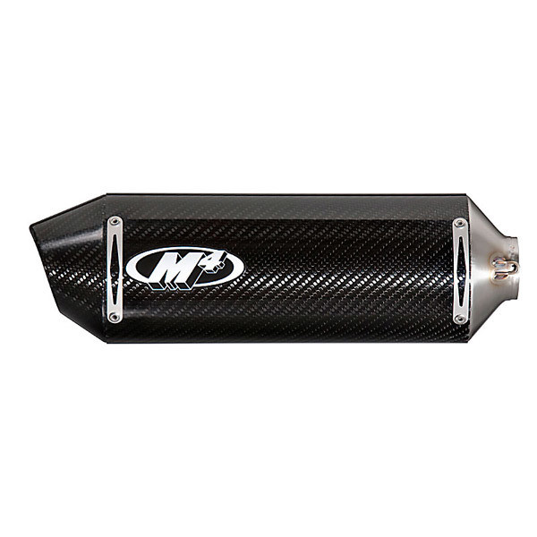M4 Suzuki GSXR 1000 2005-2006 Standard Mount Full Exhaust System