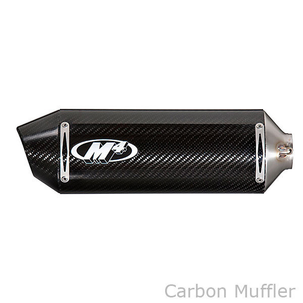 M4 Exhaust Bolt On Suzuki GSXR 750 2004-2005
