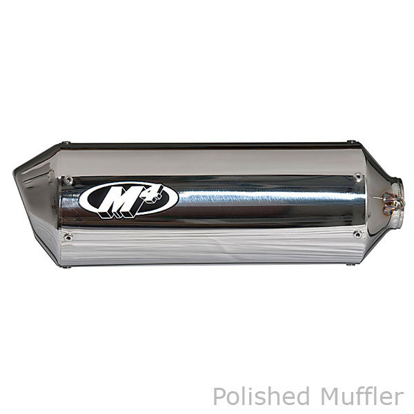 M4 Exhaust Bolt On Suzuki GSXR 600 2004-2005