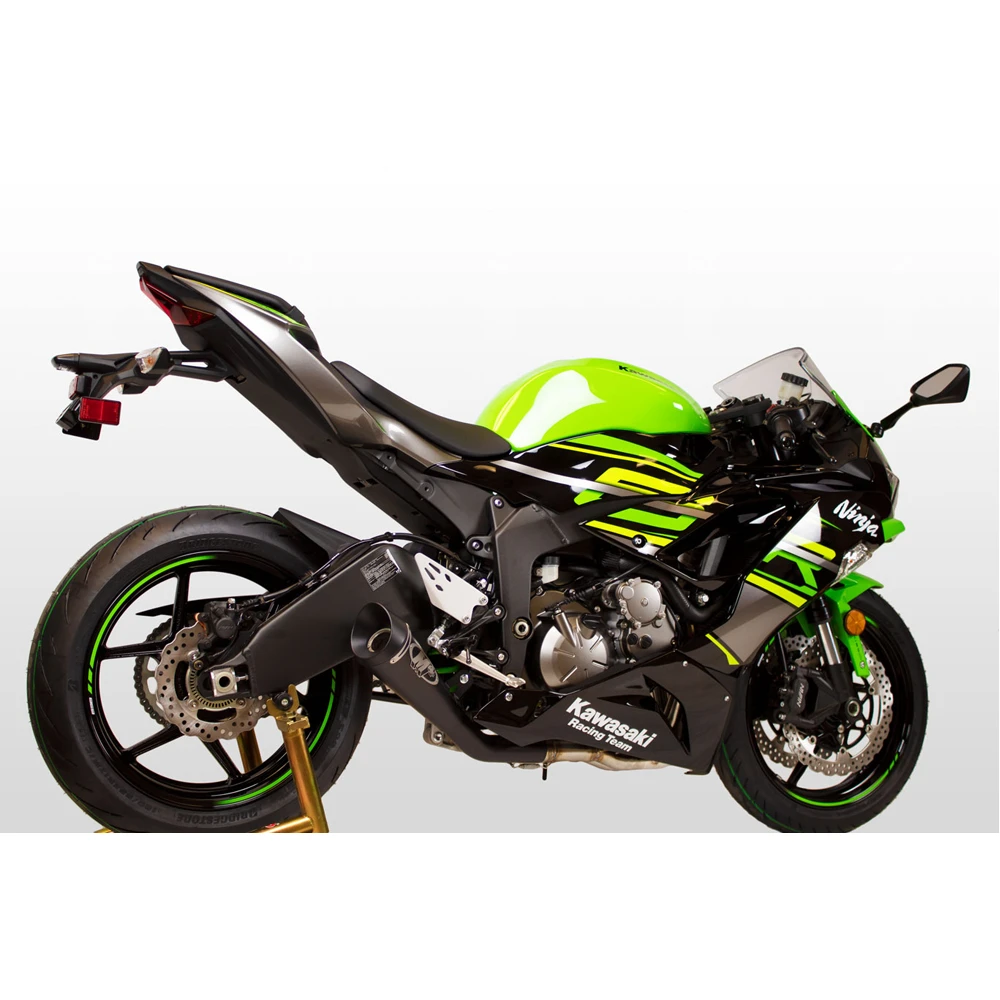 M4 Kawasaki ZX6R / 636 2009-2026 GP19 Full Exhaust System