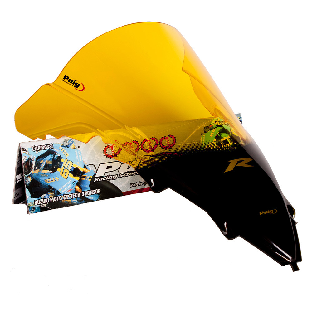 Puig Z Racing Windscreen Yamaha R1 2009-2014