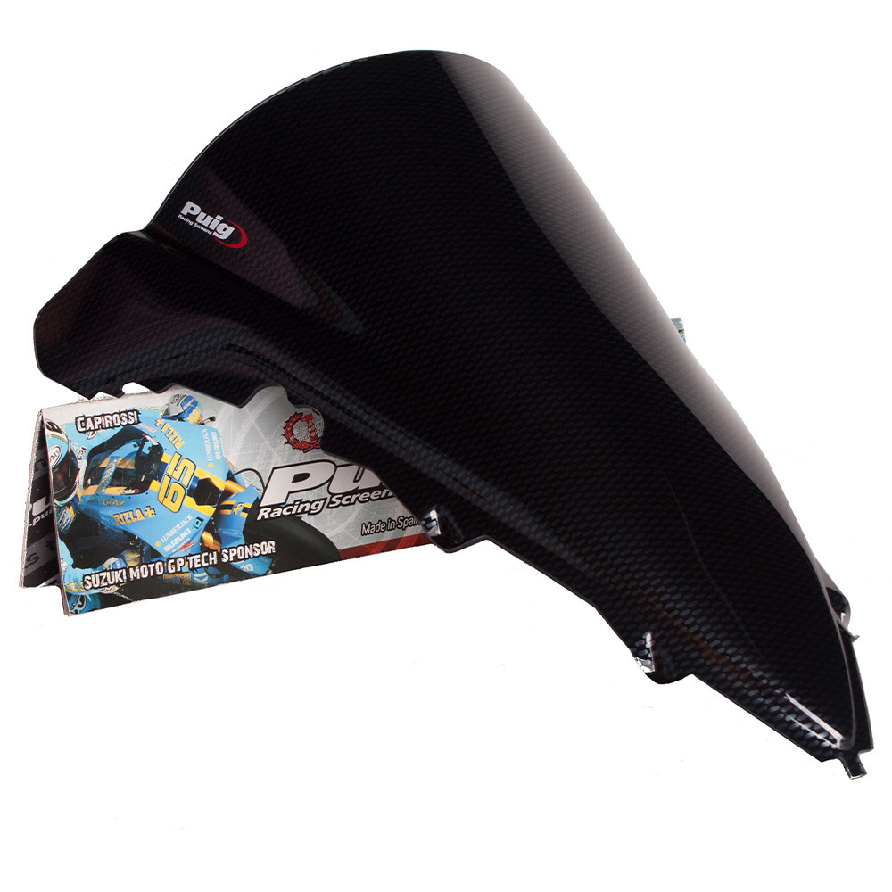 Puig Z Racing Windscreen Yamaha R1 2009-2014