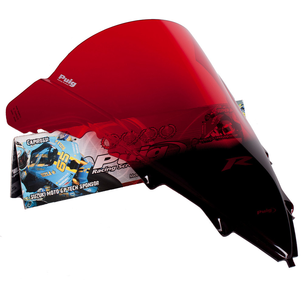 Puig Z Racing Windscreen Yamaha R1 2009-2014