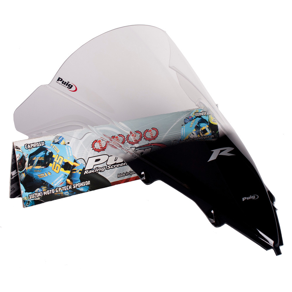 Puig Z Racing Windscreen Yamaha R1 2009-2014