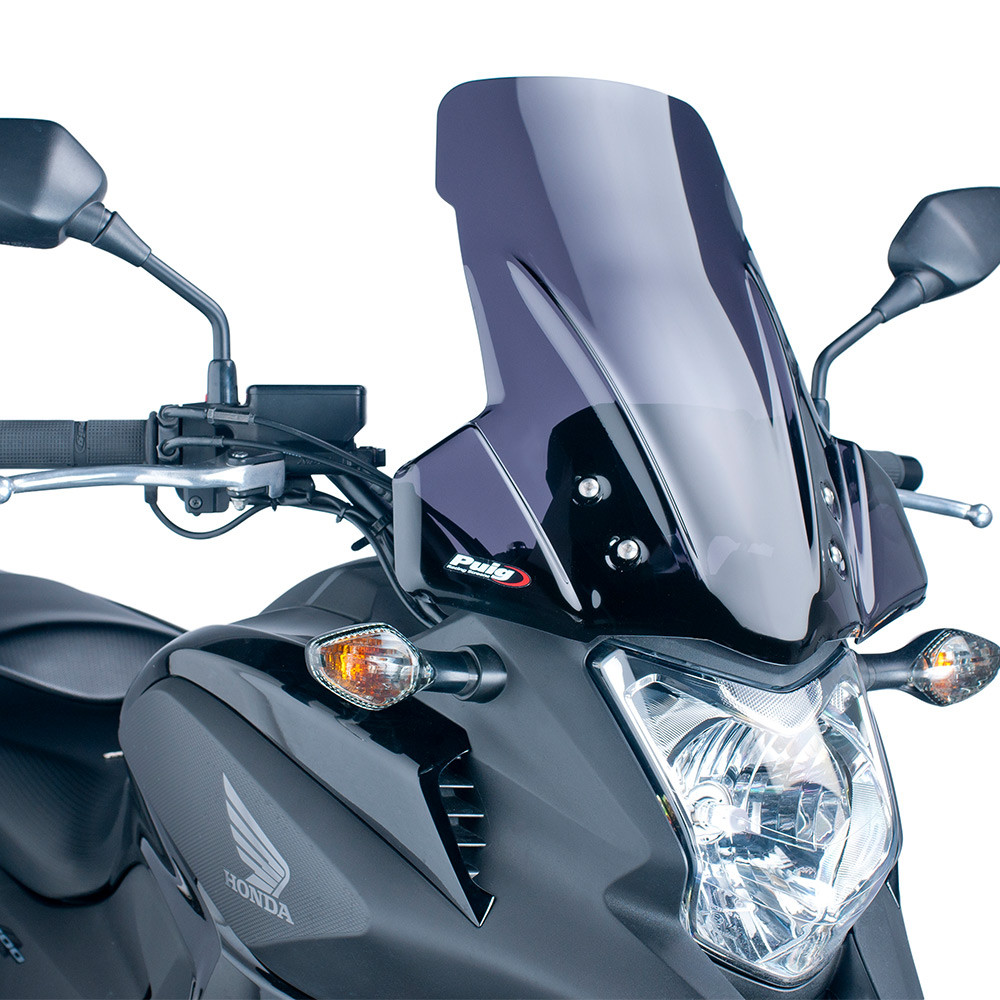 Puig Touring Windscreen Honda NC700X 2012-2015