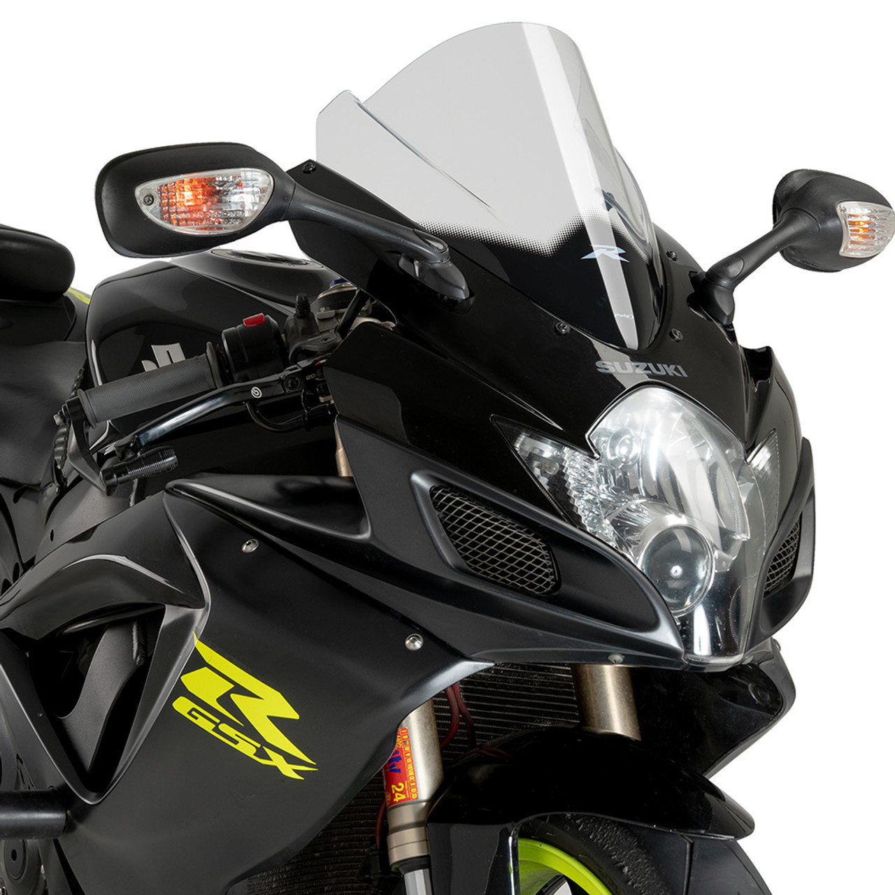 Puig Z Racing Windscreen Suzuki GSXR 750 2006-2007