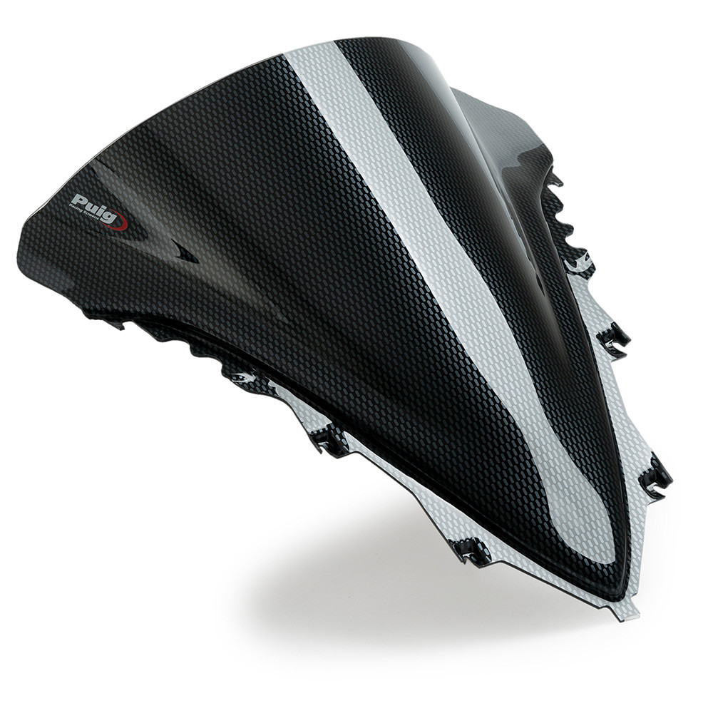 Puig Race Windscreen Yamaha R1 2007-2008