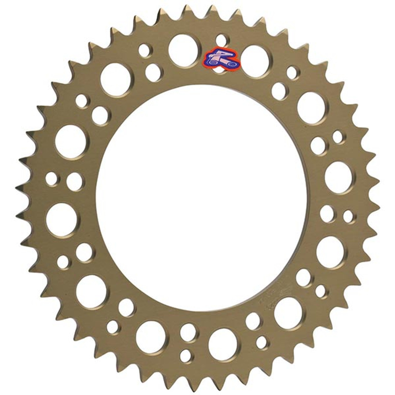 Renthal 520 Rear Sprockets Suzuki GSXR 1000 2009-2025