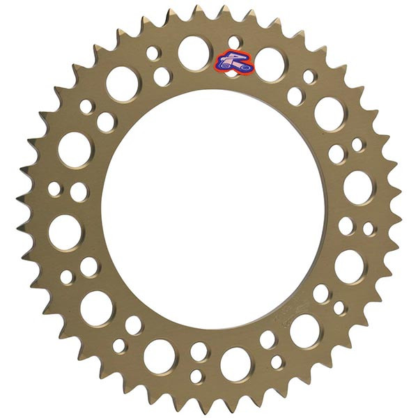Renthal 530 Rear Sprockets Suzuki GSX1300R Hayabusa 2008-2026