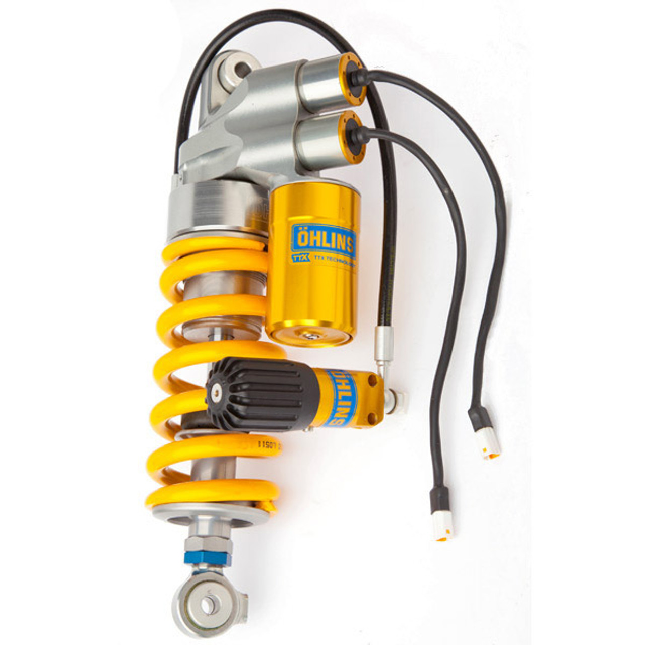 Ohlins Kawasaki ZX-10R 11-12 T36PR4C4LS TTX Electronic Controlled Shock