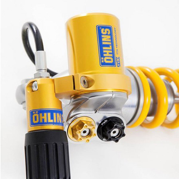 Ohlins Suzuki GSX1300R Hayabusa 2008-2024 T36PR1C1LS TTX Shock