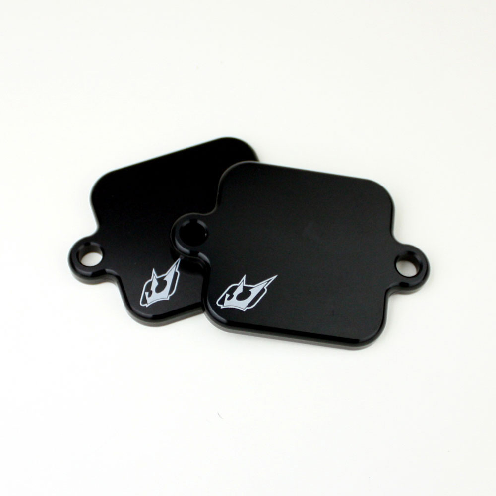Driven Block Off Plates Kawasaki ZX10R 2011-2026