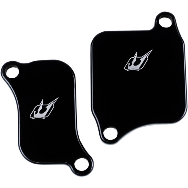 Driven Block Off Plates Kawasaki ZX6R 2009-2026