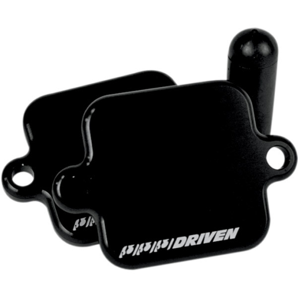 Driven Block Off Plates Kawasaki ZX-10R 04-10 - Sportbike Track Gear