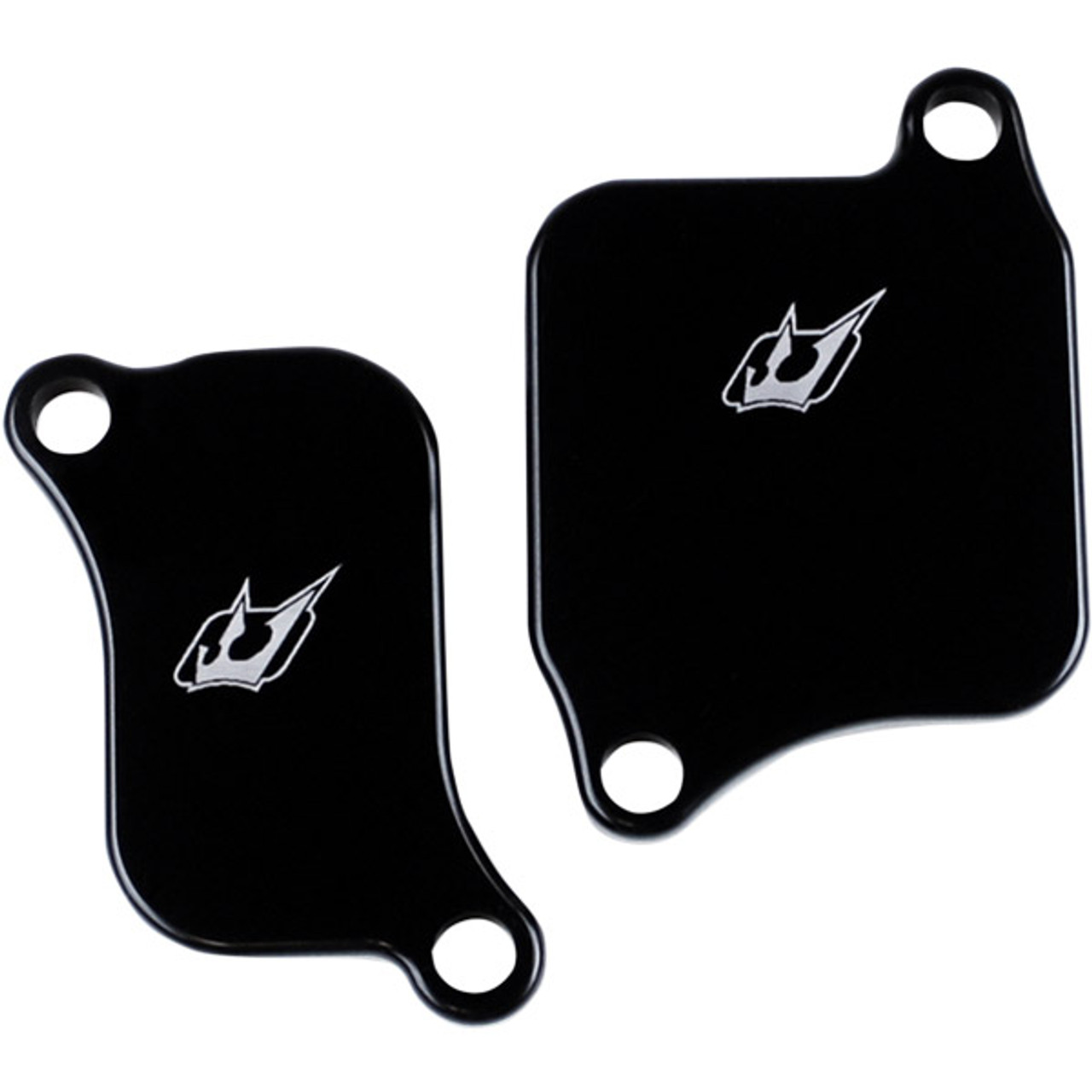 Driven Block Off Plates Kawasaki ZX-12R 00-05 - Sportbike