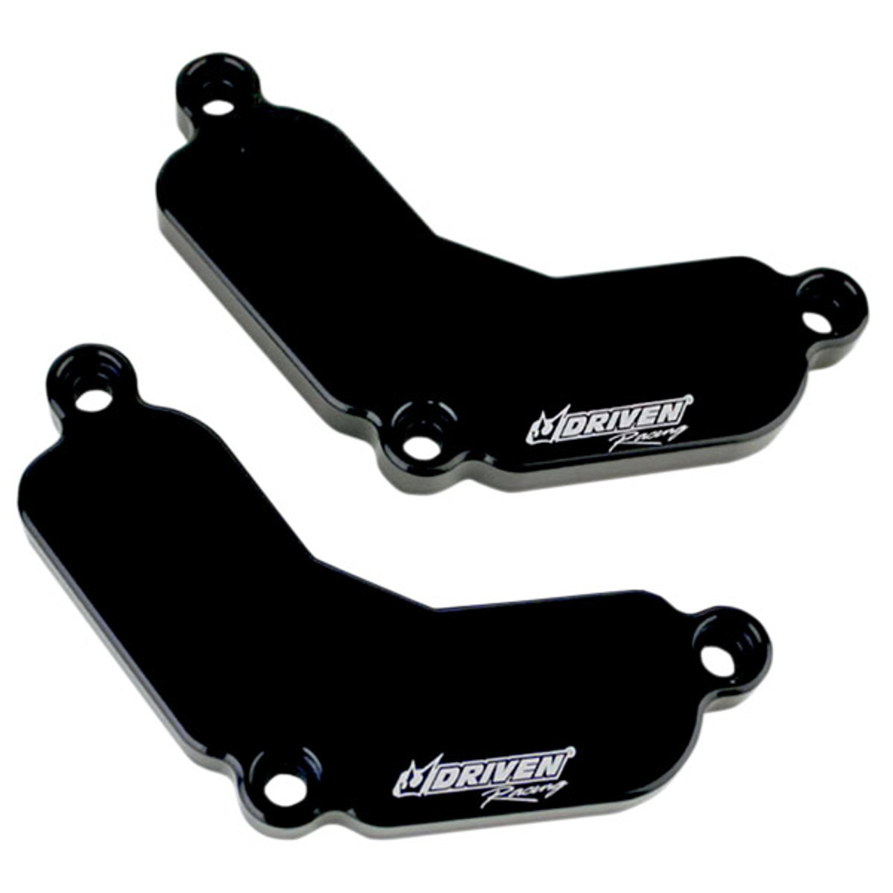 その他 01 Driven Block Off Plates Kawasaki ZX-7 89-90 - Sportbike
