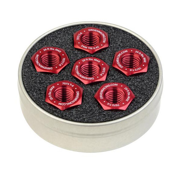 チェンジ　　セット Zx10r Front End VVRacing M10 X 1.25 Rear Sprocket Nuts – For