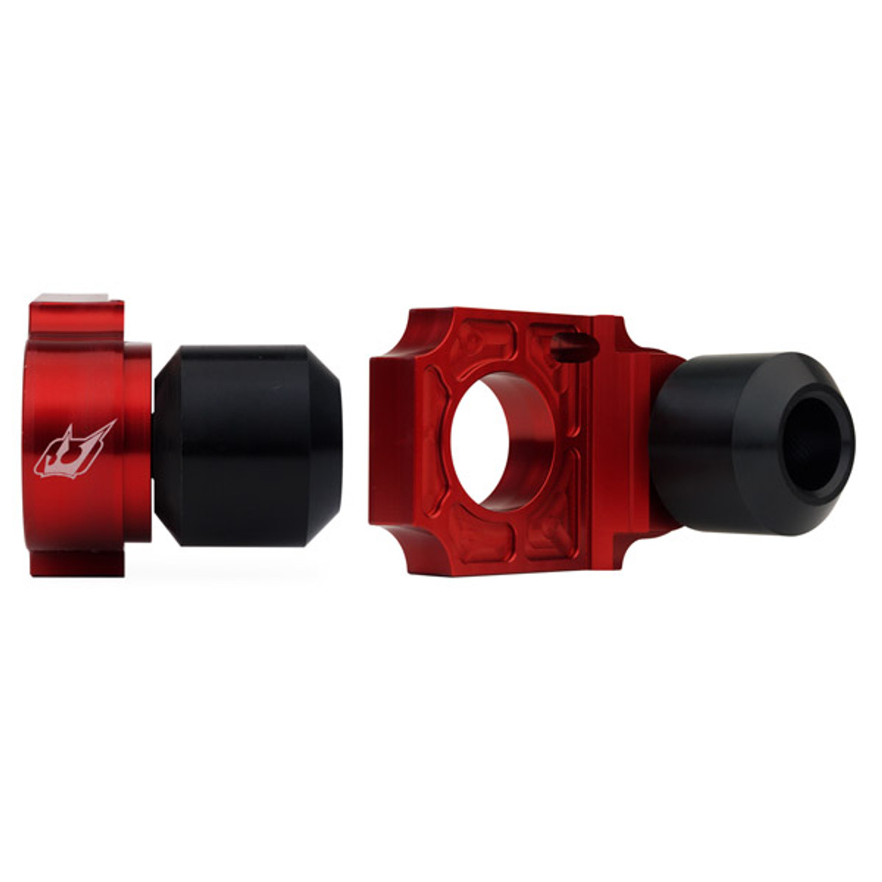 Driven Axle Block Sliders Suzuki TL1000R 98-03 - Sportbike