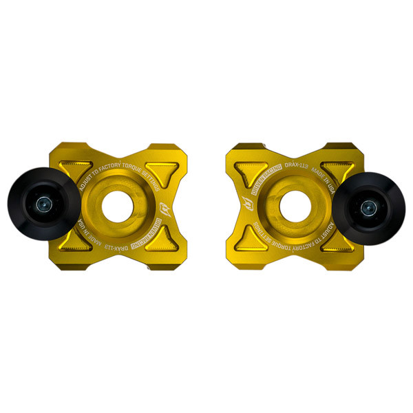 Driven Axle Block Sliders Yamaha R1 2004-2026