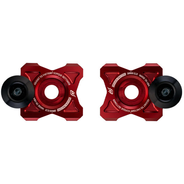 Driven Axle Block Sliders Yamaha R1 2004-2026