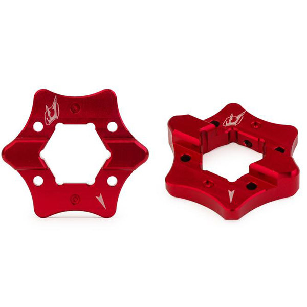 Driven Pre-load Adjuster Kawasaki ZX6R 07-08 - Sportbike Track Gear