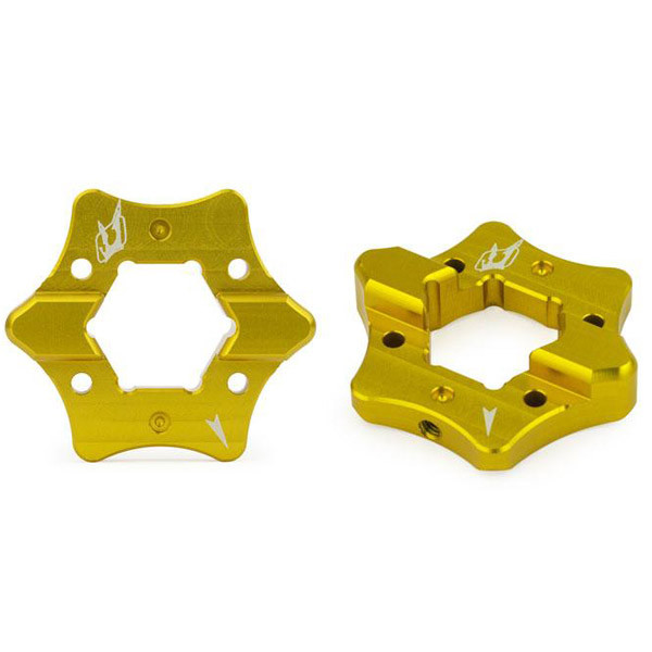 Driven Pre-load Adjuster Kawasaki ZX6R 07-08 - Sportbike Track Gear