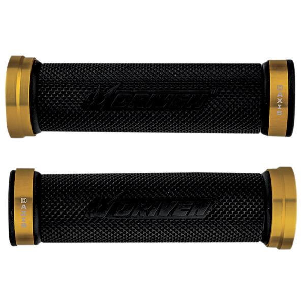 Driven D-Axis Grips - Sportbike Track Gear