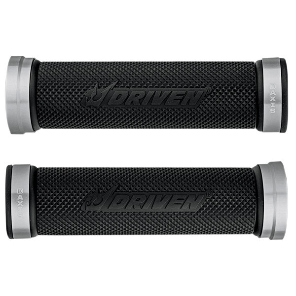 Driven D-Axis Grips - Sportbike Track Gear