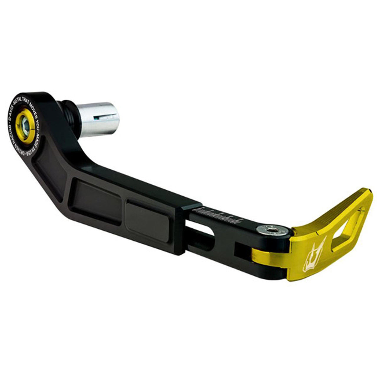 Driven DAxis Brake Lever Guard Sportbike Track Gear