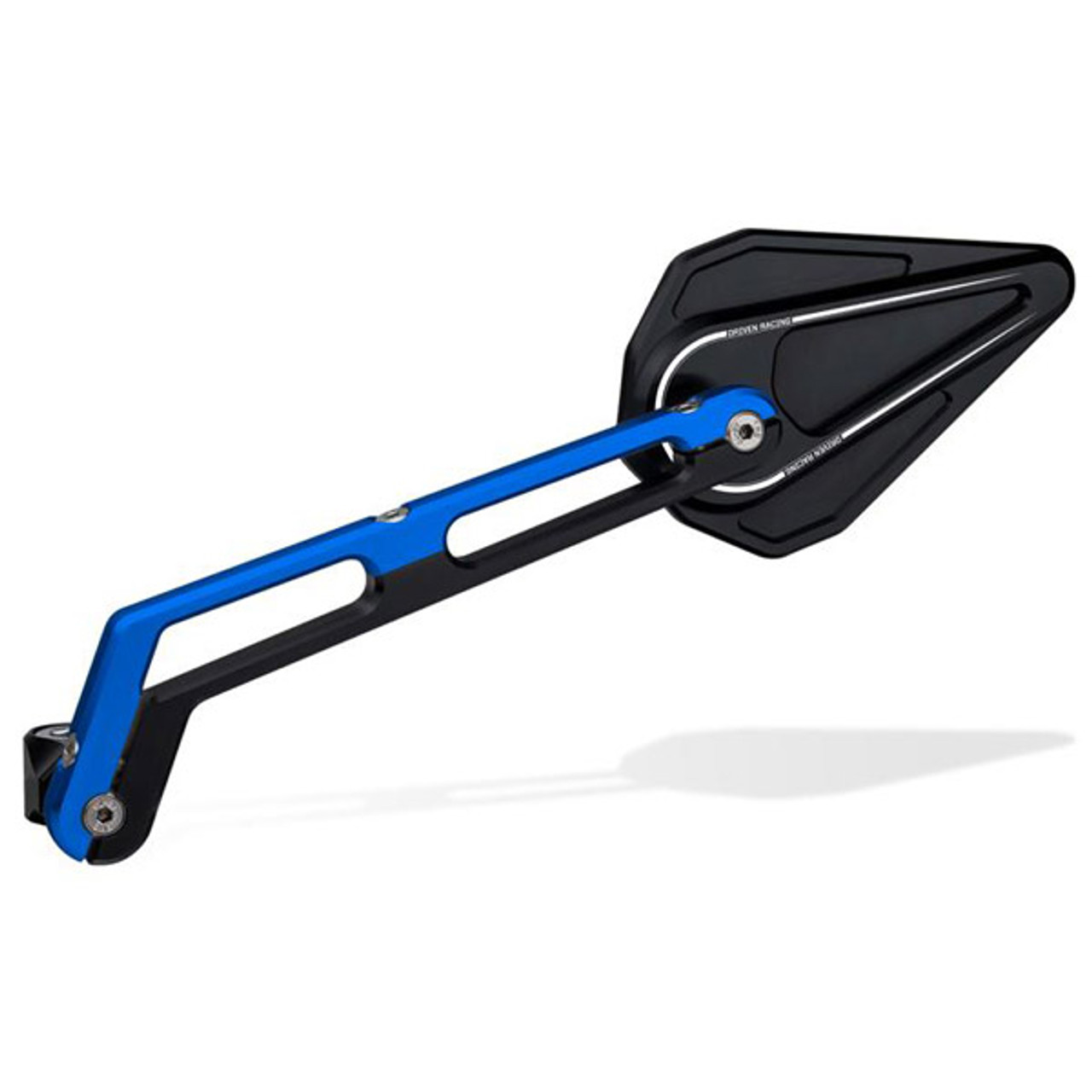 Driven California Mirrors Sportbike Track Gear